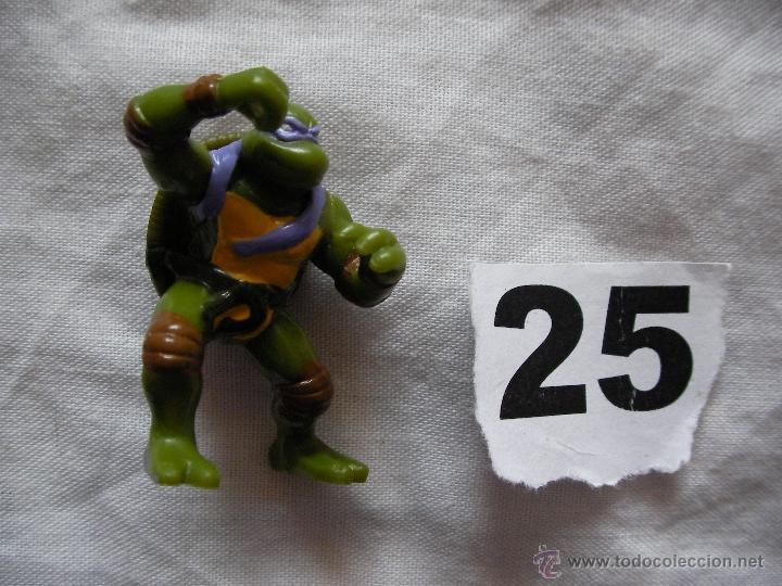 Figuras de acci&oacute;n: TORTUGA NINJA DIBUJOS ANIMADOS - Foto 1
