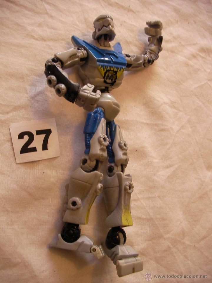 Figuras de acci&oacute;n: ROBOT - ENVIO GRATIS A ESPA&Ntilde;A - Foto 1