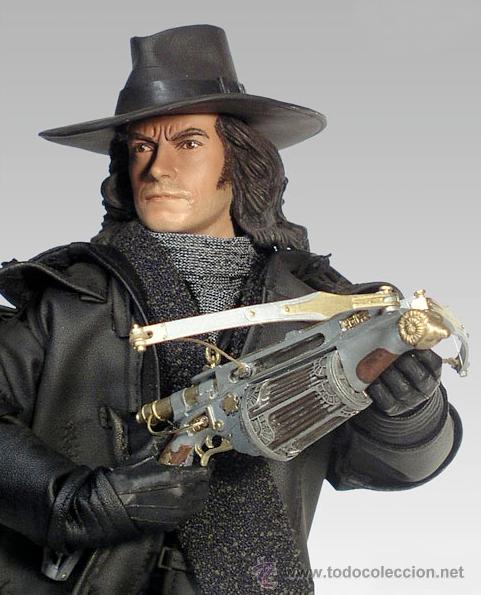 Figuras de acci&oacute;n: Figura Sideshow Van Helsing 30 cm -1/6 - Foto 2