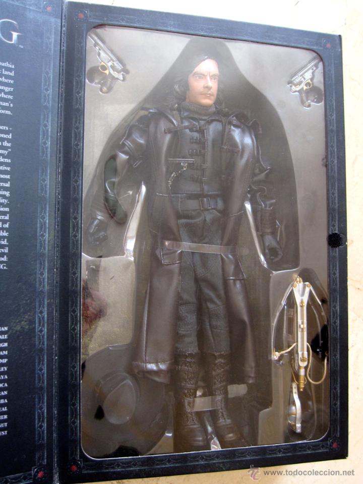 Figuras de acci&oacute;n: Figura Sideshow Van Helsing 30 cm -1/6 - Foto 5