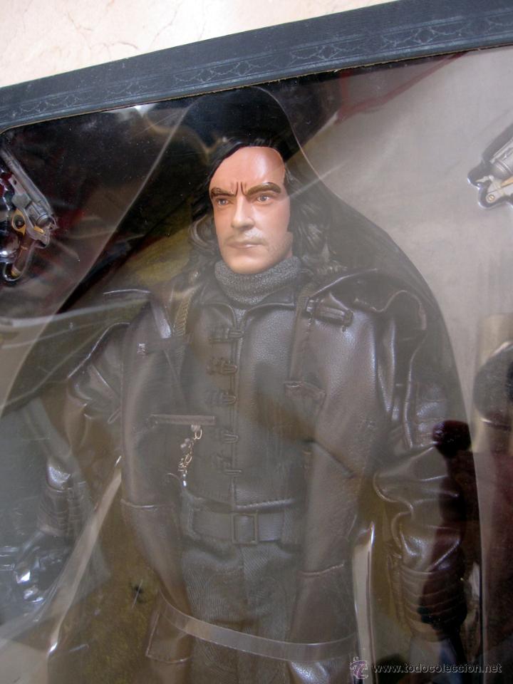 Figuras de acci&oacute;n: Figura Sideshow Van Helsing 30 cm -1/6 - Foto 6