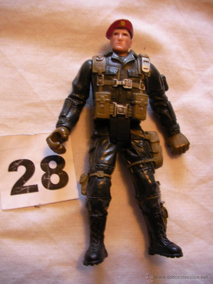 Figuras de acci&oacute;n: SOLDADO - ENVIO GRATIS A ESPA&Ntilde;A - Foto 1