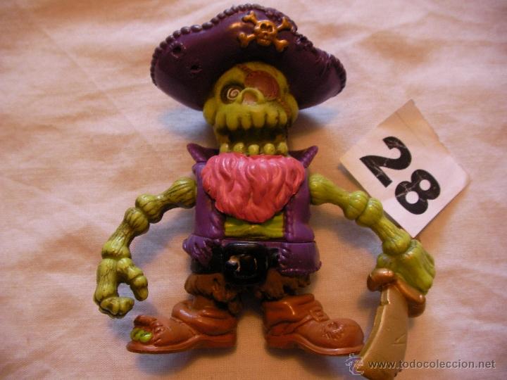 Figuras de acci&oacute;n: --- ESQUELETO PIRATA --- - Foto 1