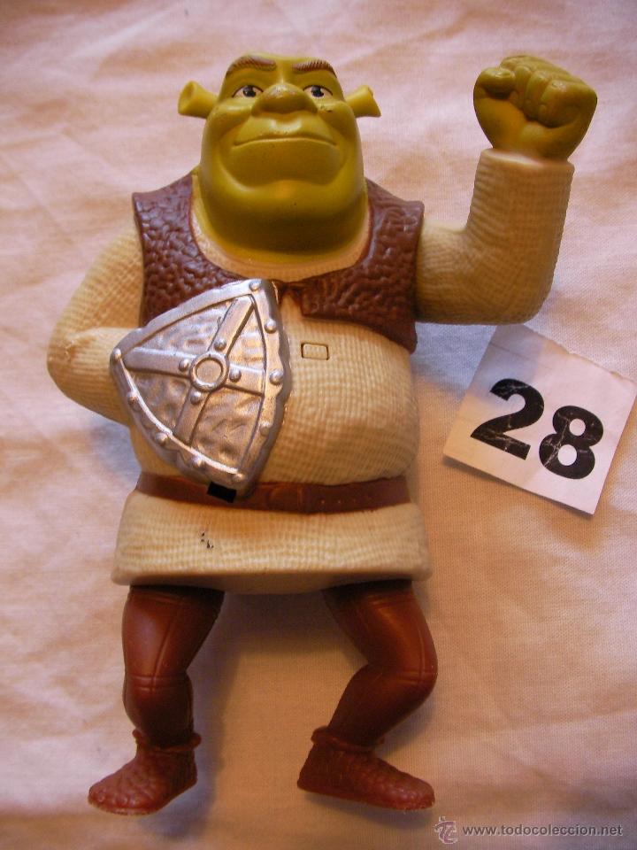 Figuras de acci&oacute;n: SHREK - ENVIO GRATIS A ESPA&Ntilde;A - Foto 1
