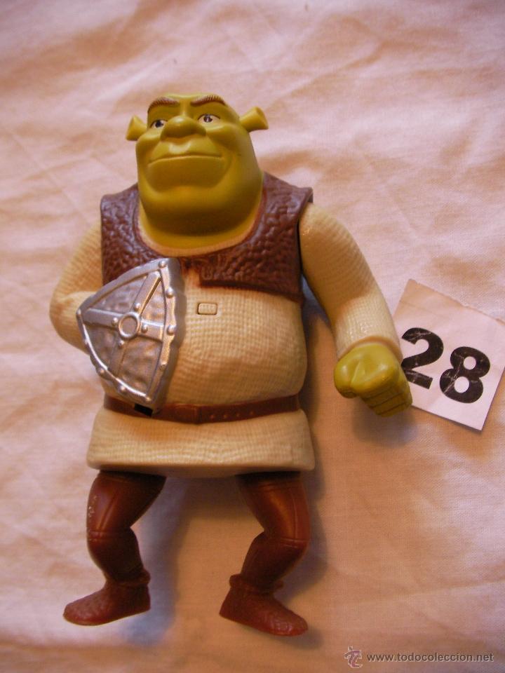 Figuras de acci&oacute;n: SHREK - ENVIO GRATIS A ESPA&Ntilde;A - Foto 1