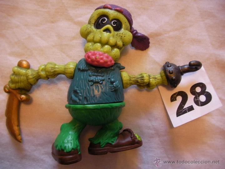 Figuras de acci&oacute;n: ESQUELETO PIRATA - ENVIO GRATIS A ESPA&Ntilde;A - Foto 1