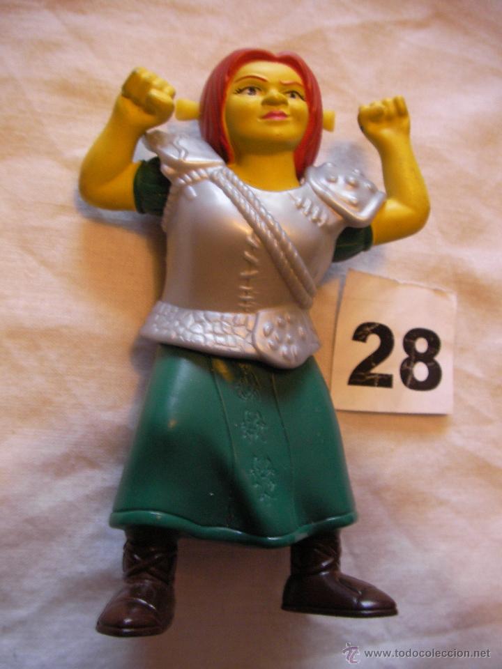 Figuras de acci&oacute;n: FIONA SRHEK - ENVIO GRATIS A ESPA&Ntilde;A - Foto 1