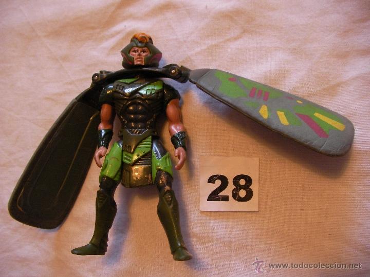 Figuras de acci&oacute;n: --- FIGURA DE ACCION --- - Foto 1