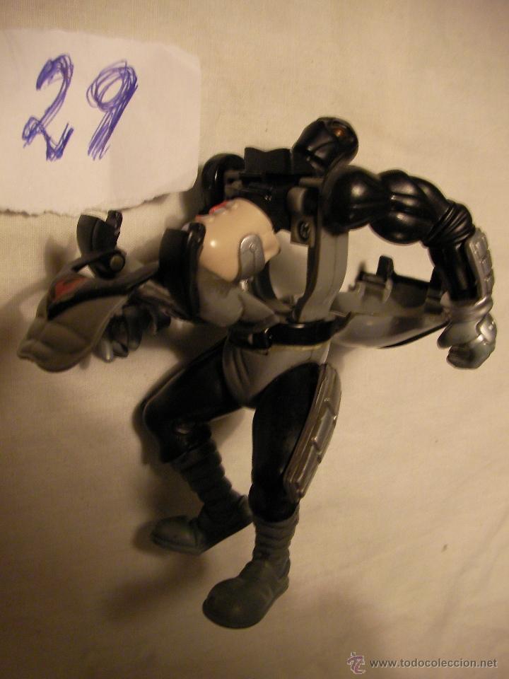 Figuras de acci&oacute;n: FIGURA DE ACCION TRANSFORMERS DOBLE CABEZA - Foto 1