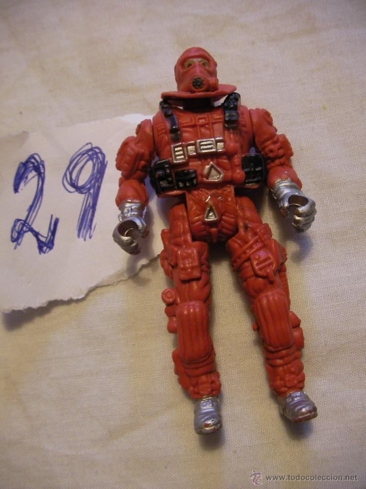 Figuras de acci&oacute;n: HOMBRE CON TRAJE PROTECTOR - ENVIO GRATIS A ESPA&Ntilde;A - Foto 1