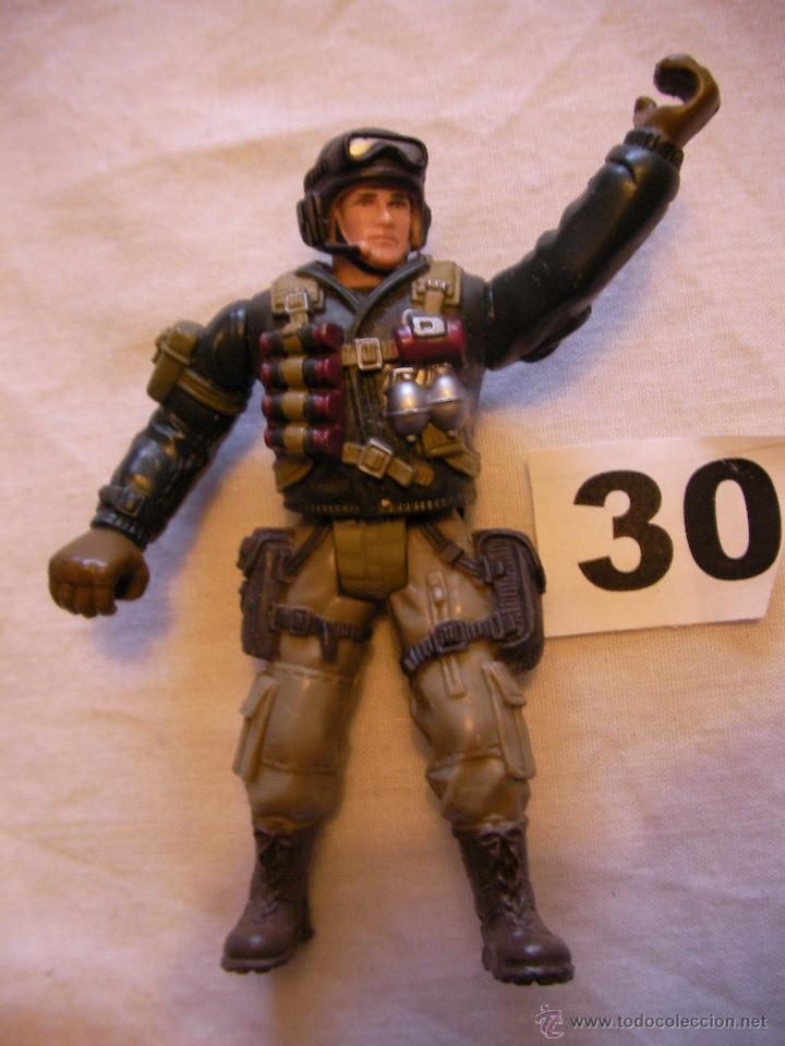 Figuras de acci&oacute;n: SOLDADO - ENVIO GRATIS A ESPA&Ntilde;A - Foto 1