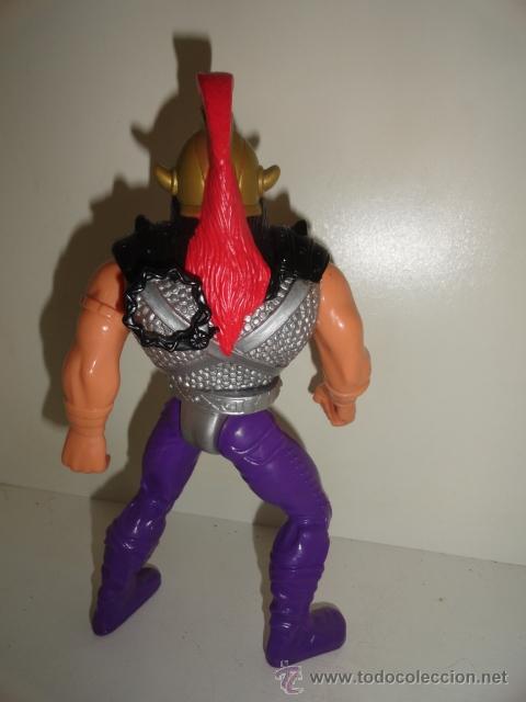 Figuras de acci&oacute;n: MU&Ntilde;ECO DE CONAN A CUERDA FUNCIONANDO - Foto 2