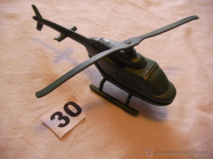 Figuras de acci&oacute;n: HELICOPTERO - ENVIO GRATIS A ESPA&Ntilde;A - Foto 1