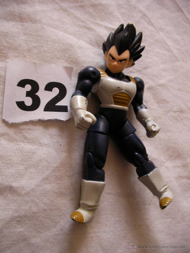 Figuras de acci&oacute;n: FIGURA DE ACCION DRAGON BALL - Foto 1