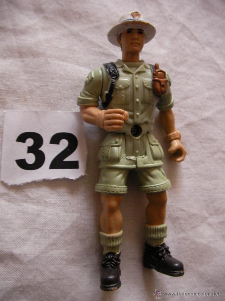 Figuras de acci&oacute;n: EXPLORADOR - ENVIO GRATIS A ESPA&Ntilde;A - Foto 1