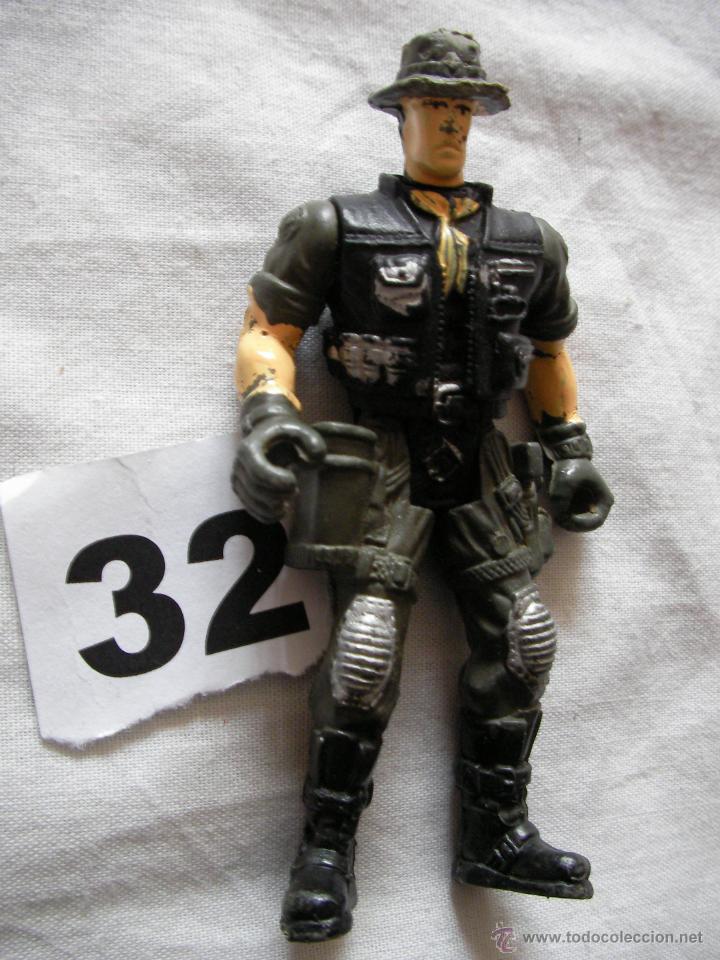 Figuras de acci&oacute;n: SOLDADO  - ENVIO GRATIS A ESPA&Ntilde;A - Foto 1
