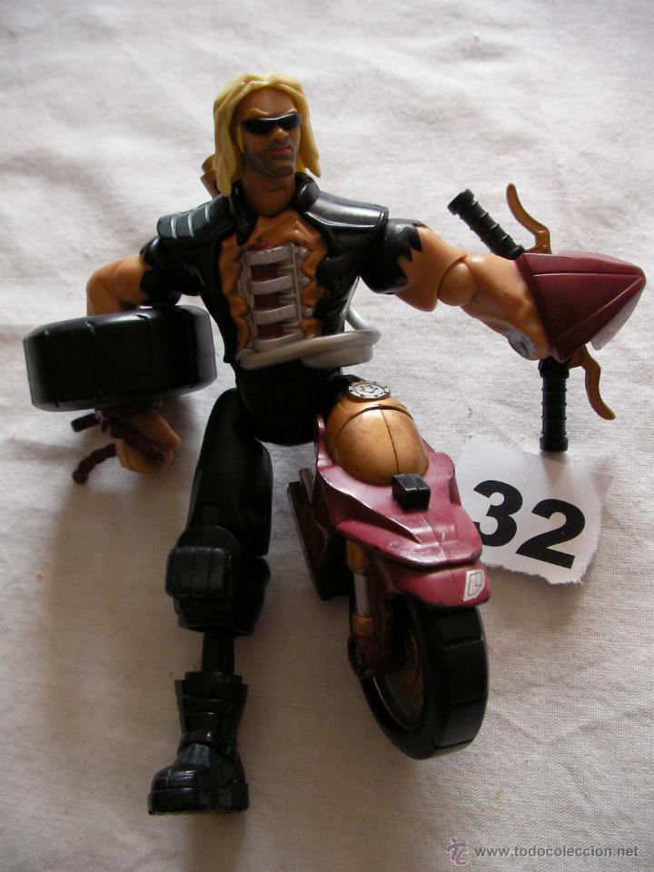 Figuras de acci&oacute;n: FIGURA DE ACCION - ENVIO GRATIS A ESPA&Ntilde;A - Foto 1