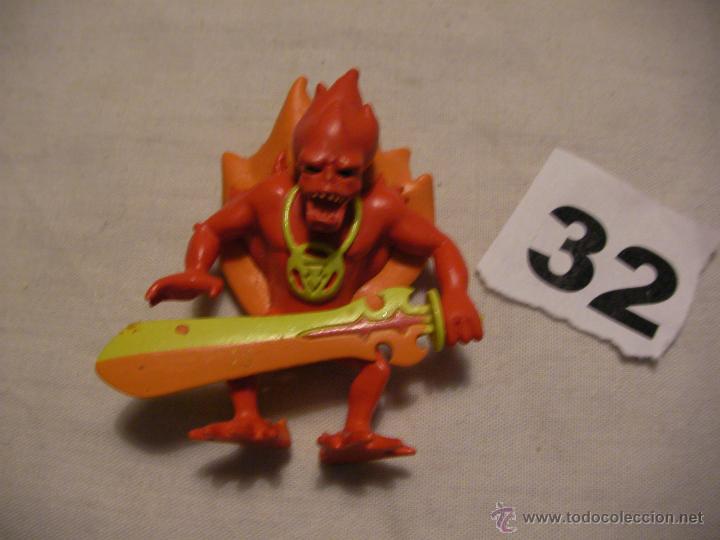 Figuras de acci&oacute;n: FIGURA DE ACCION - Foto 1