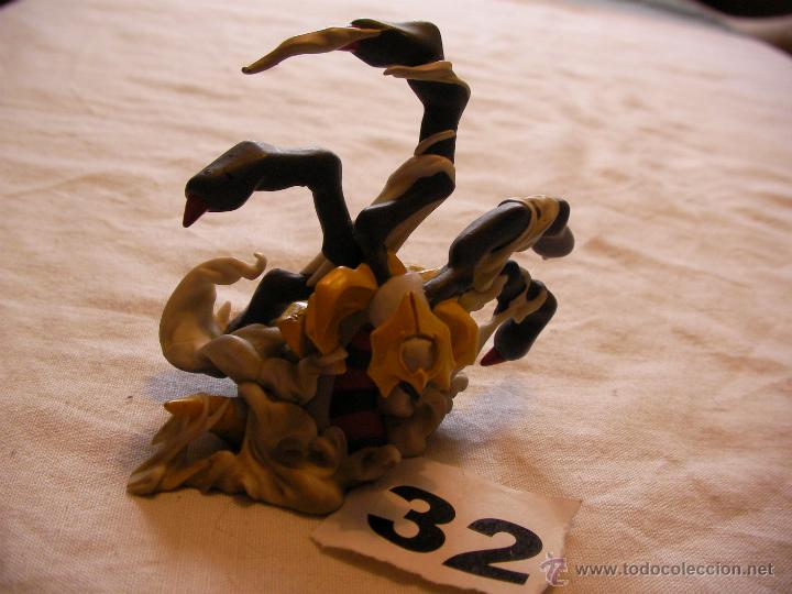 Figuras de acci&oacute;n: FIGURA DE ACCION - RARA - Foto 1