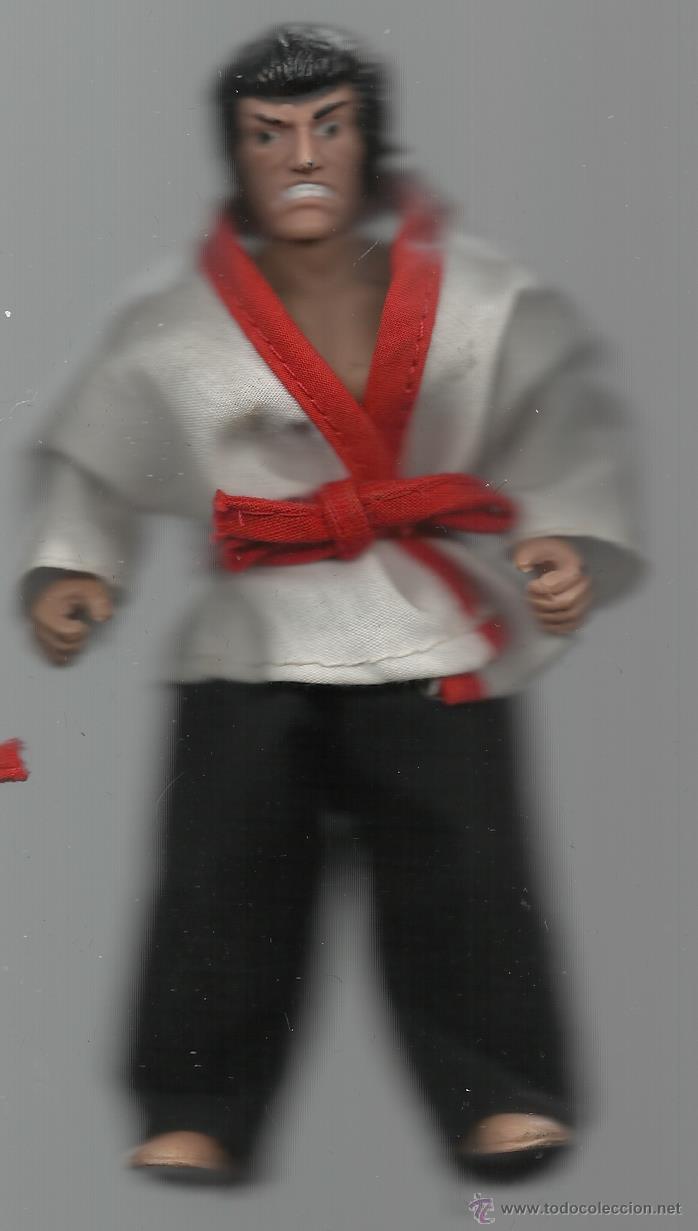 Figurines d'action: ANTIGUO MU&Ntilde;ECO DE ACCION