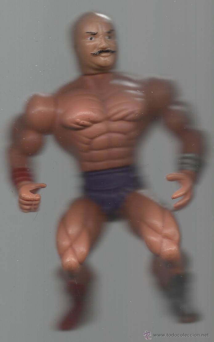 Figurines d'action: ANTIGUO MU&Ntilde;ECO DE ACCION