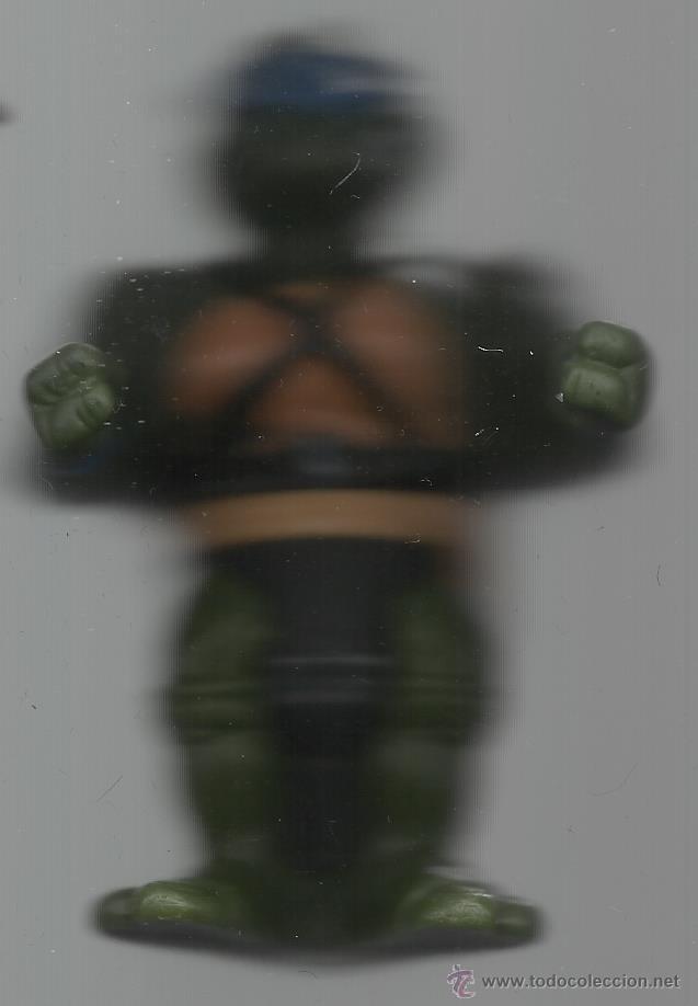 Actionfiguren: ANTIGUO MU&Ntilde;ECO DE ACCION