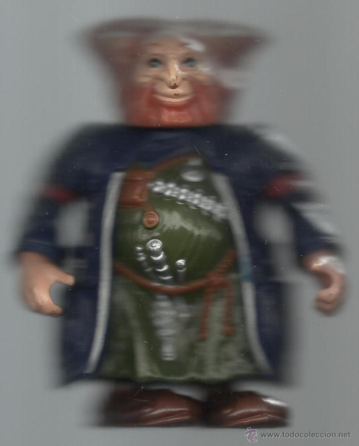 Figuras de acci&oacute;n: ANTIGUO MU&Ntilde;ECO DE ACCION - Foto 1