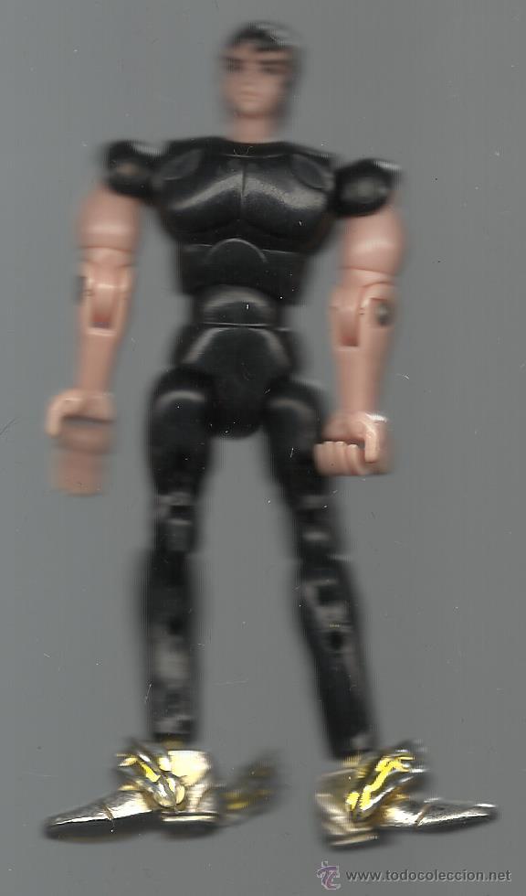 Figuras de acci&oacute;n: ANTIGUO MU&Ntilde;ECO DE ACCION