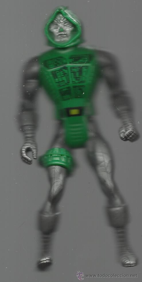 Figurines d'action: ANTIGUO MU&Ntilde;ECO DE ACCION