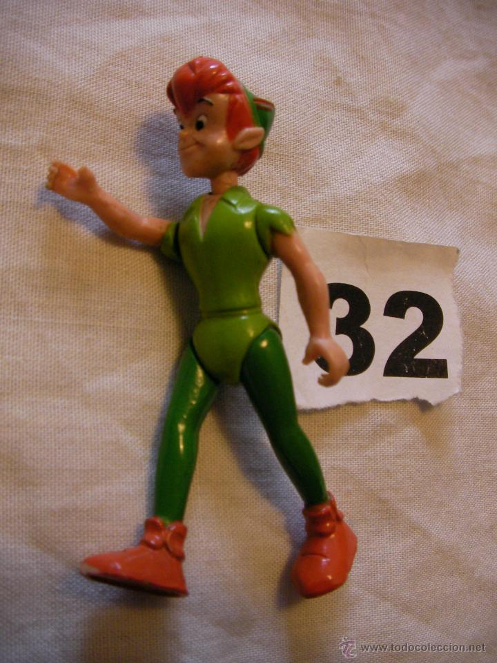 Figuras de acci&oacute;n: FIGURA PVC PETER PAN - Foto 1