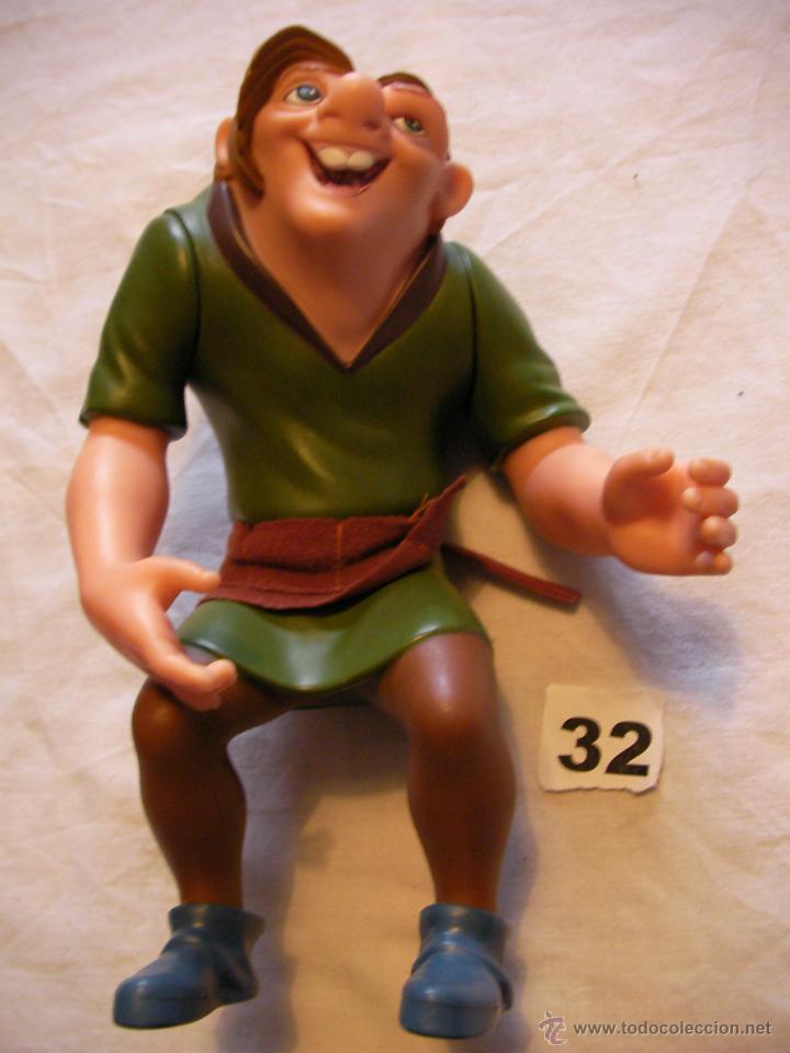 Figuras de acci&oacute;n: FIGURA DE JOROBADO GRANDE - Foto 1