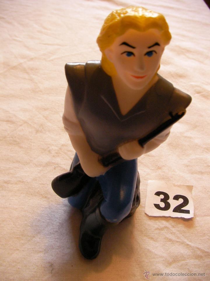 Figuras de acci&oacute;n: FIGURA DANIEL BOONE - ENVIO GRATIS A ESPA&Ntilde;A - Foto 1
