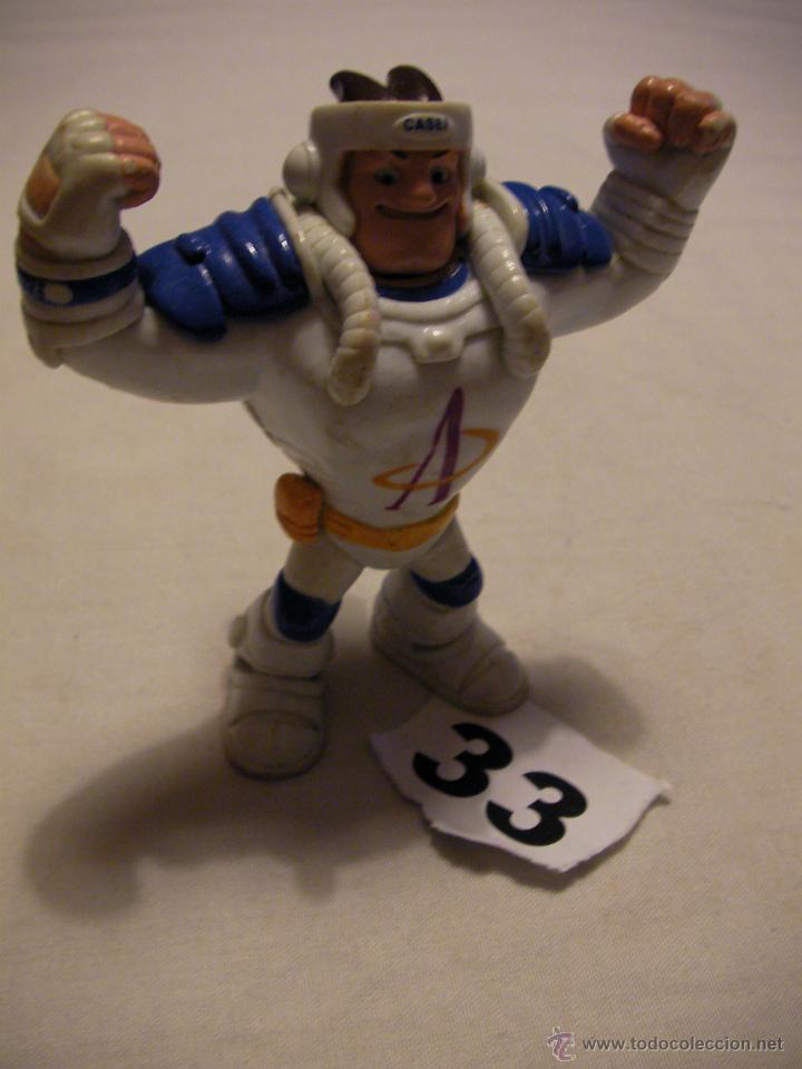 Figuras de acci&oacute;n: FORTACHON - ENVIO GRATIS A ESPA&Ntilde;A - Foto 1