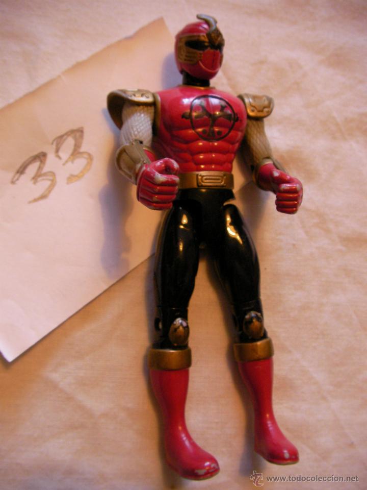 Figuras de acci&oacute;n: FIGURA DE ACCION NINJA - Foto 1