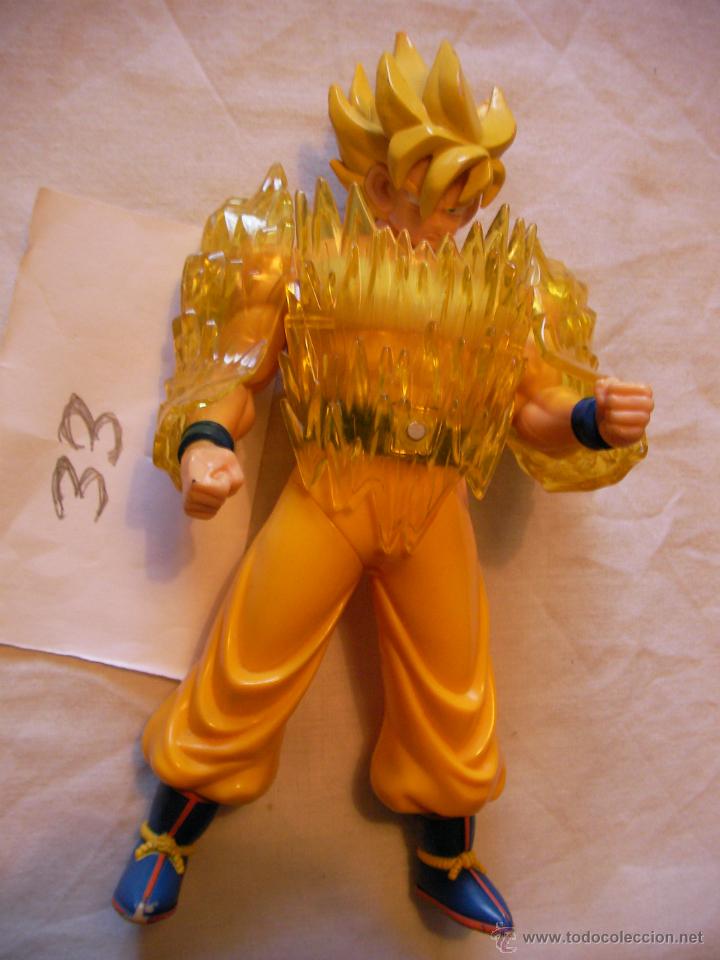 Figuras de acci&oacute;n: FIGURA DE ACCION DRAGON BALL?? - Foto 1