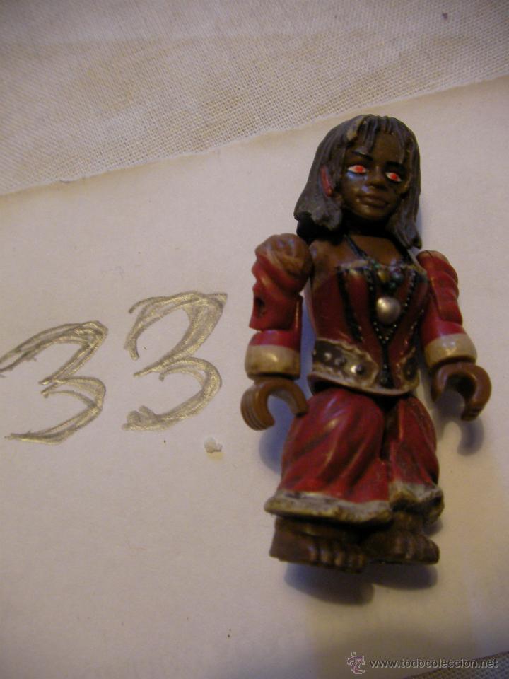 Figuras de acci&oacute;n: PIRATAS DEL CARIBE - ENVIO GRATIS A ESPA&Ntilde;A - Foto 1