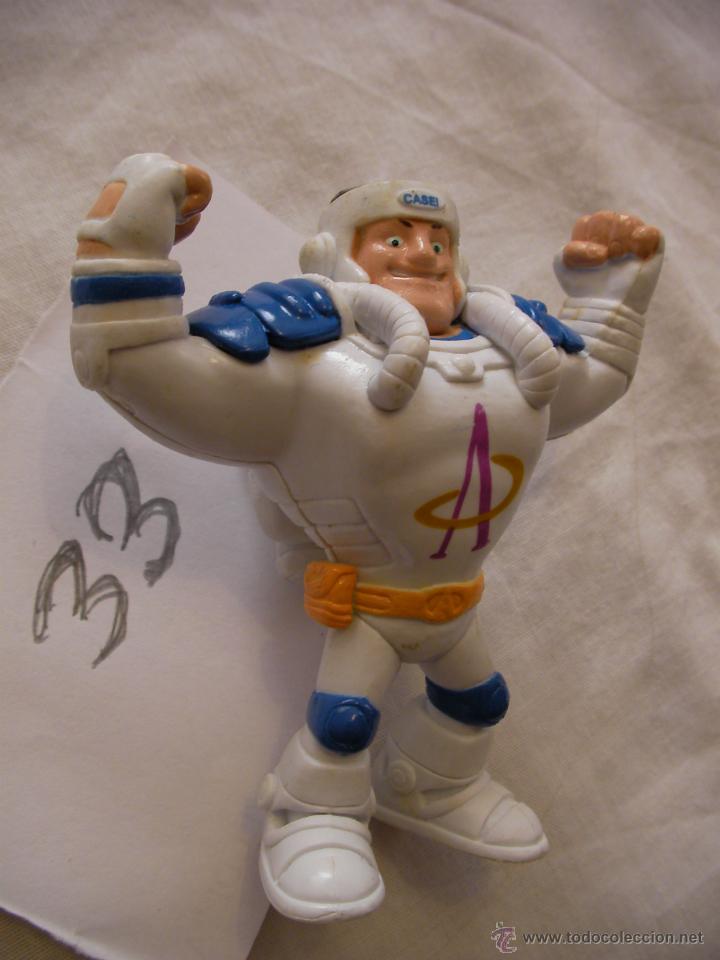 Figuras de acci&oacute;n: FORTACHON - ENVIO GRATIS A ESPA&Ntilde;A - Foto 1