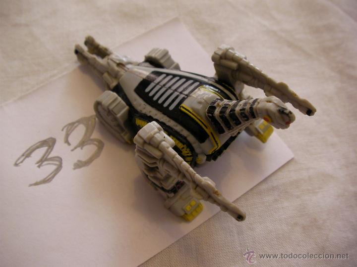 Figuras de acci&oacute;n: FIGURA NAVE INTERGALACTICA - Foto 1
