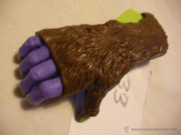 Figuras de acci&oacute;n: MANO ARTICULADA GORILA - ENVIO GRATIS A ESPA&Ntilde;A - Foto 1