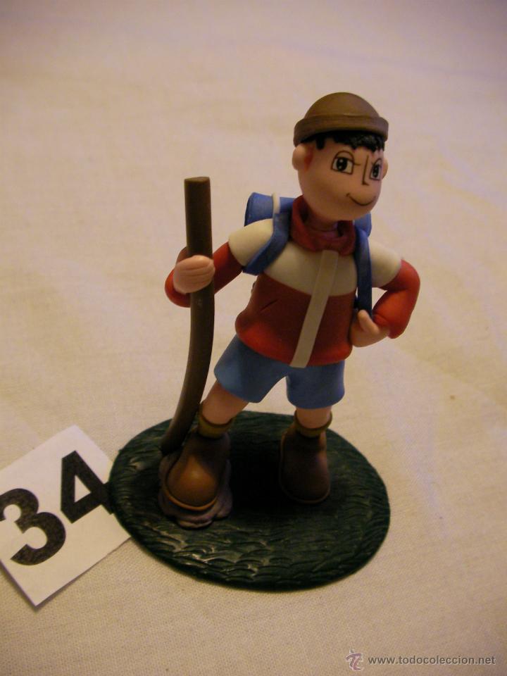 Figuras de acci&oacute;n: EXCURSIONISTA - ENVIO GRATIS A ESPA&Ntilde;A - Foto 1