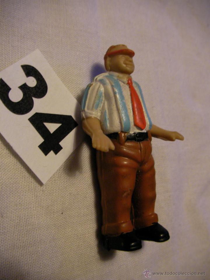 Figuras de acci&oacute;n: CONTABLE O BANCARIO - ENVIO GRATIS A ESPA&Ntilde;A - Foto 1