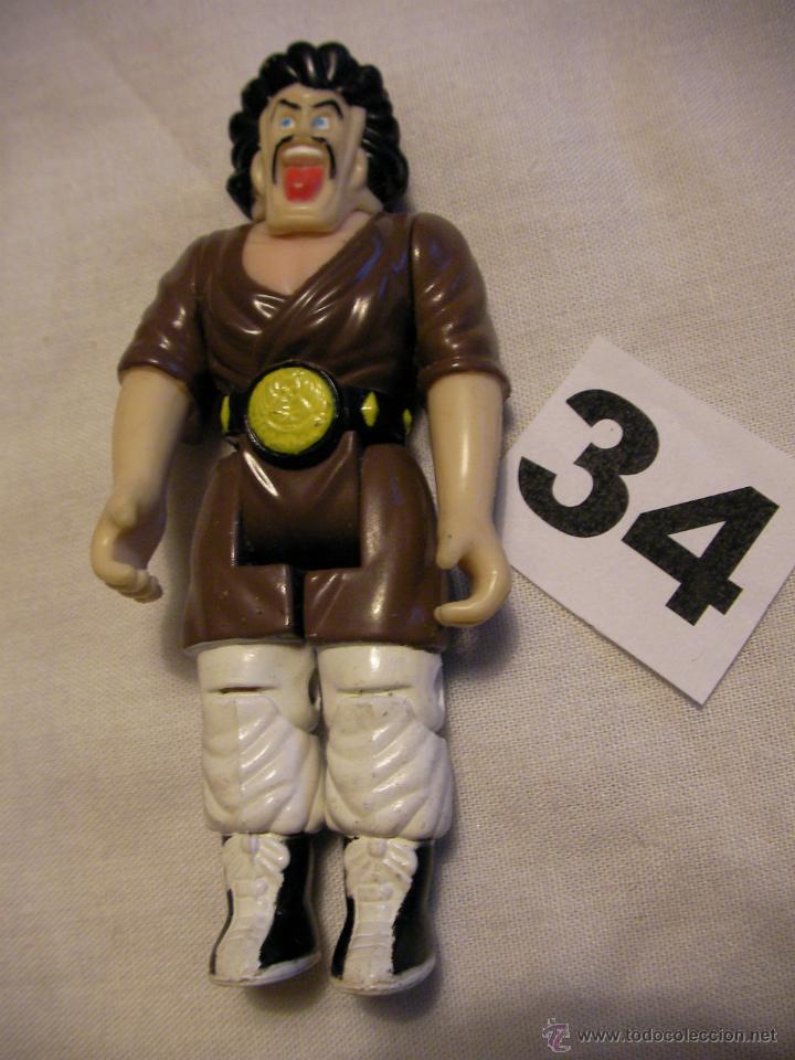 Figuras de acci&oacute;n: FIGURA DE ACCION - Foto 1