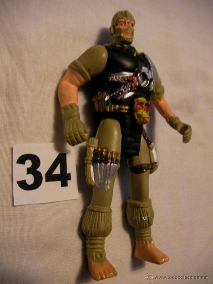 Figuras de acci&oacute;n: FIGURA DE ACCION - ENVIO GRATIS A ESPA&Ntilde;A - Foto 1