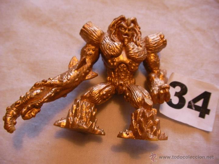 Figuras de acci&oacute;n: MONSTRUO DORADO - ENVIO GRATIS A ESPA&Ntilde;A - Foto 1