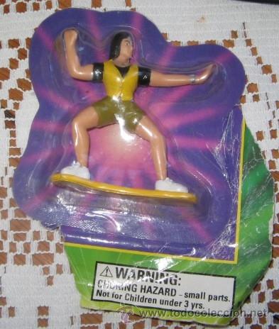 Figuras de acci&oacute;n: POWER RANGER DE BAN DAI - Foto 1
