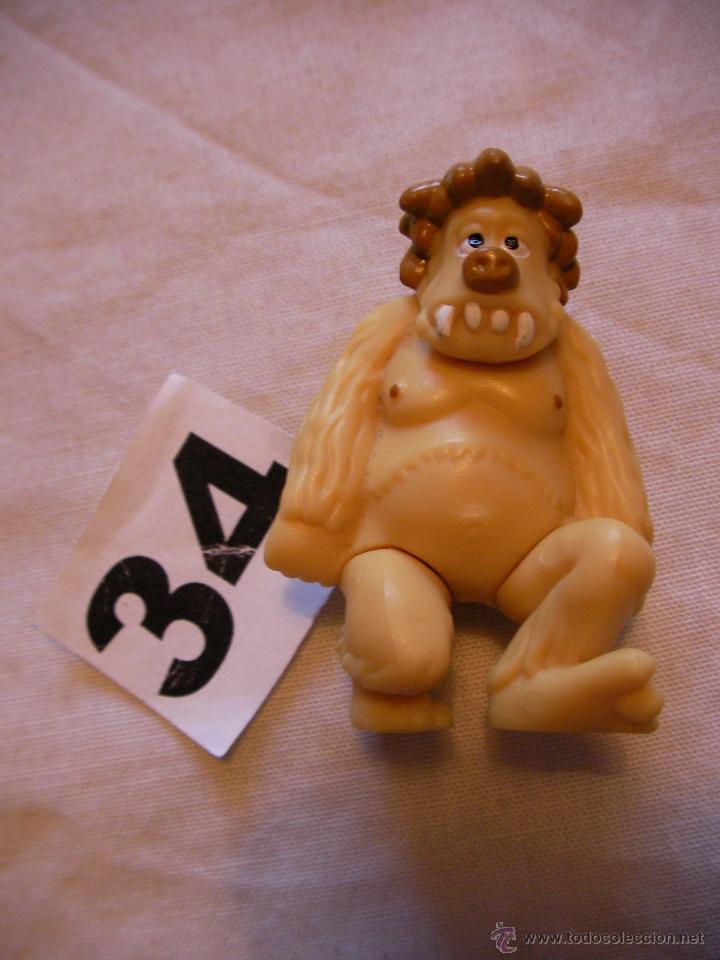 Figuras de acci&oacute;n: FIGURA MONSTRUO TROLL - Foto 1