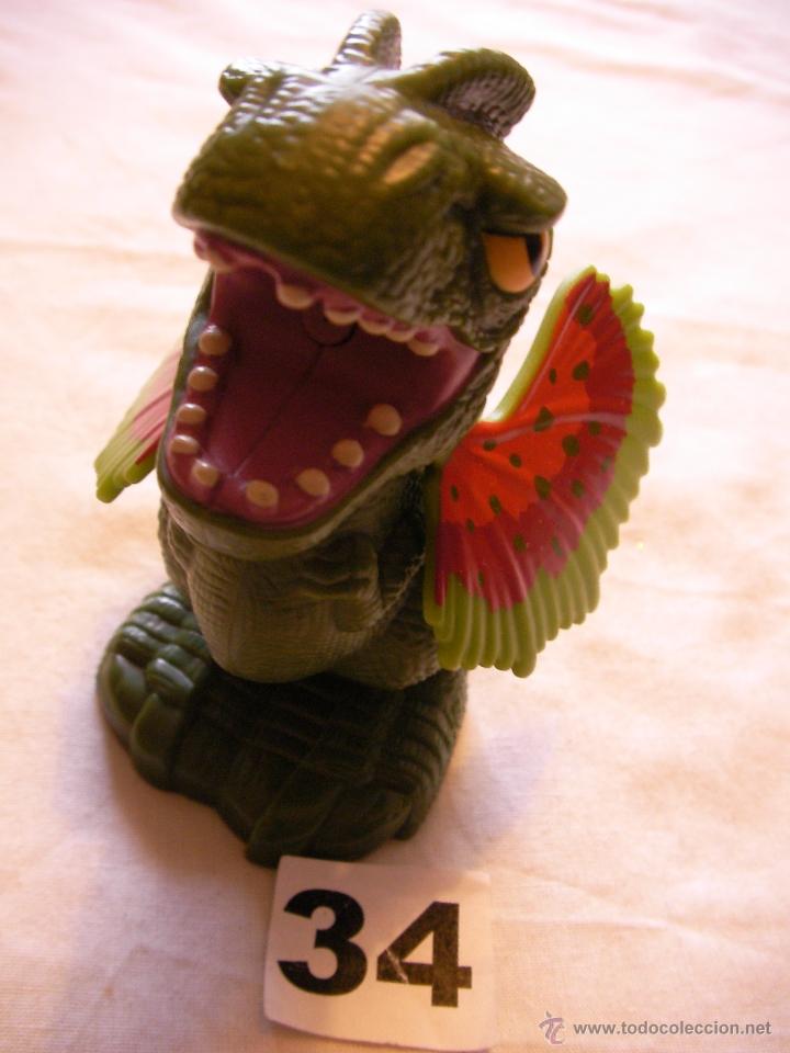 Figuras de acci&oacute;n: DRAGON - ENVIO GRATIS A ESPA&Ntilde;A - Foto 1