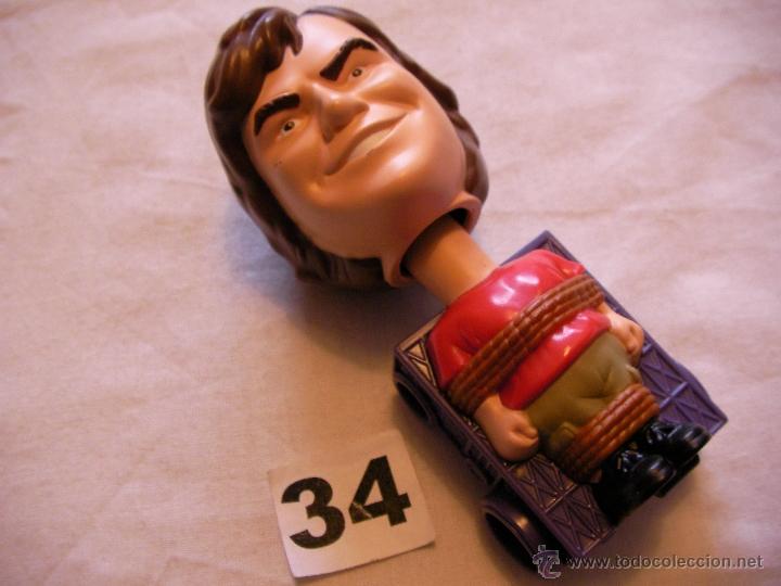 Figuras de acci&oacute;n: SCOOBY DOO - ENVIO GRATIS A ESPA&Ntilde;A - Foto 1