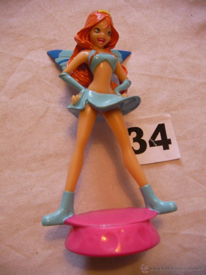 Figuras de acci&oacute;n: CHICA CON ALAS - ENVIO GRATIS A ESPA&Ntilde;A - Foto 1