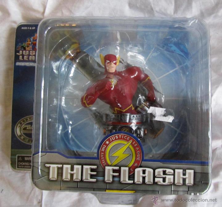 Figuras de acci&oacute;n: Figura de acci&oacute;n de The Flash - Foto 1